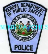 WEST VIRGINIA,KENOVA POLICE 2_wm